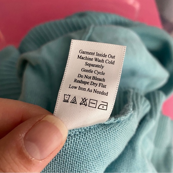 Coldwater Creek Open Front Cardigan - Picture 7 of 8